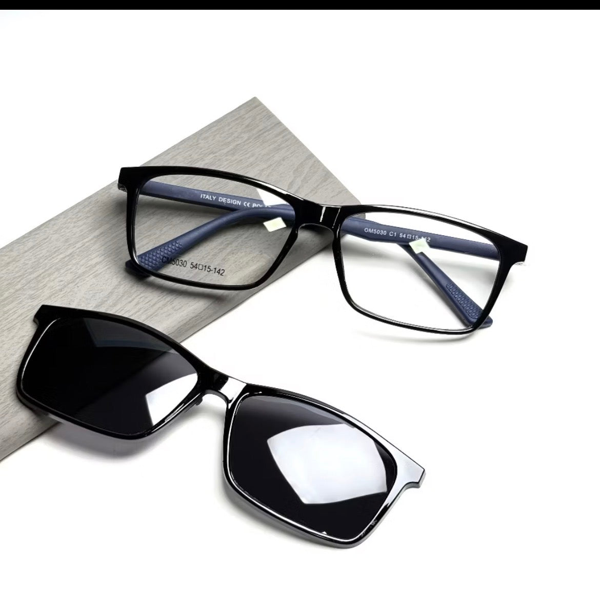 GAFAS MAGNETICAS